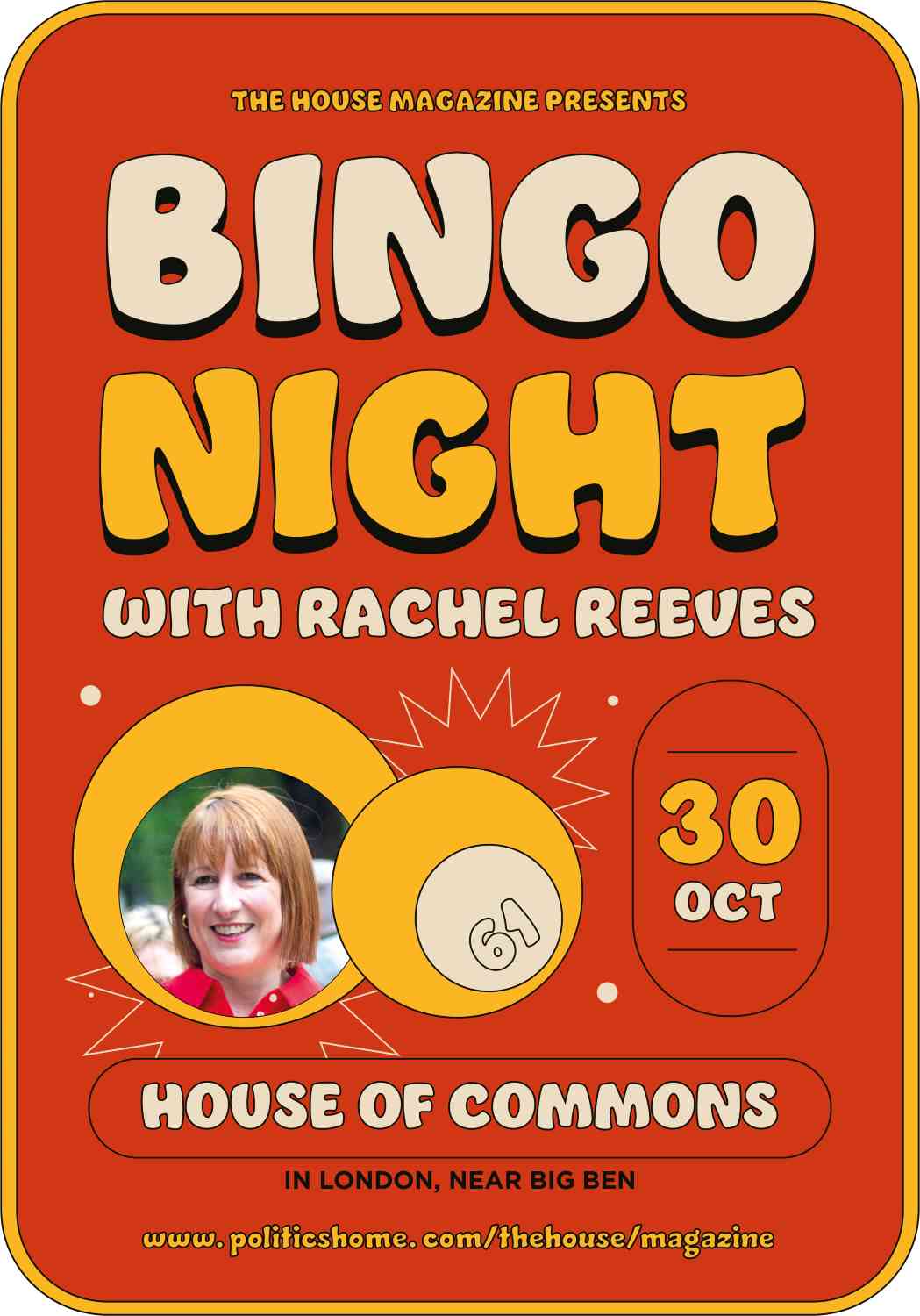 Bingo night #2